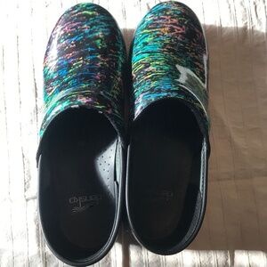 Dansko Clogs size 38